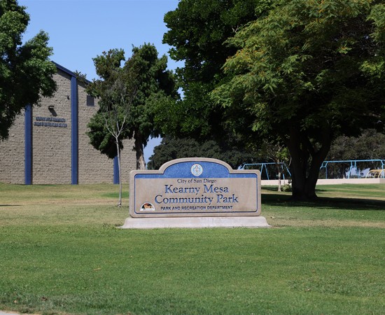 KEARNY MESA PARK: