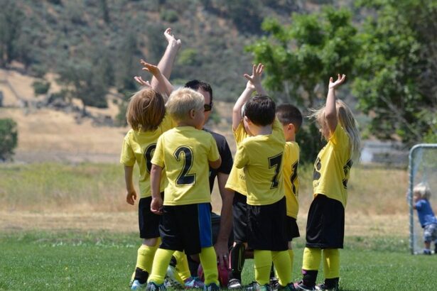 Soccer Lessons & Free Tryouts for 6-Year-Olds