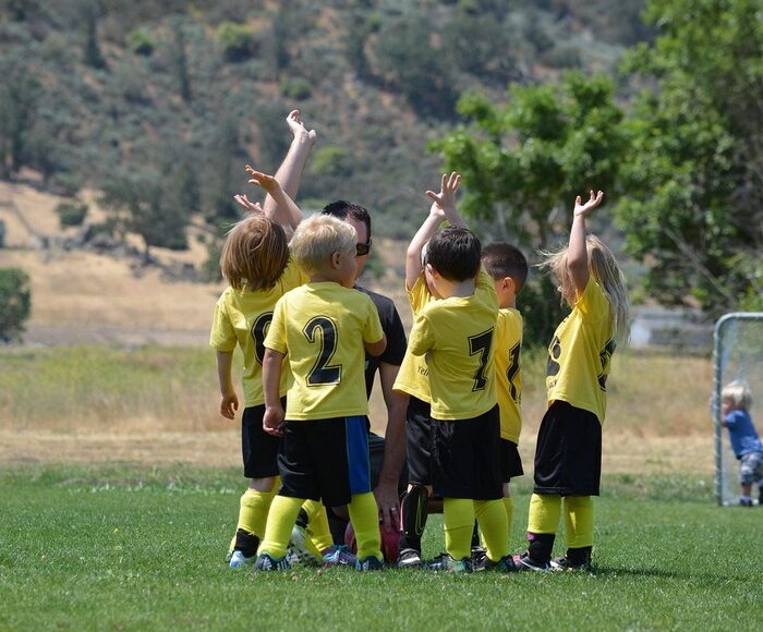 Soccer Lessons & Free Tryouts for 6-Year-Olds