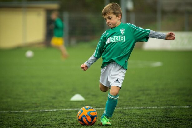 Soccer Lessons & Free Tryouts for 9-Year-Olds