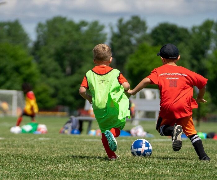 Soccer Lessons for 4-Year-Olds tryouts